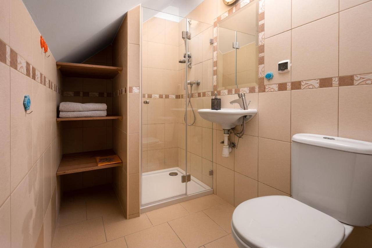 Roza Baltyku - Apartamenty I Pokoje A Дембки Экстерьер фото